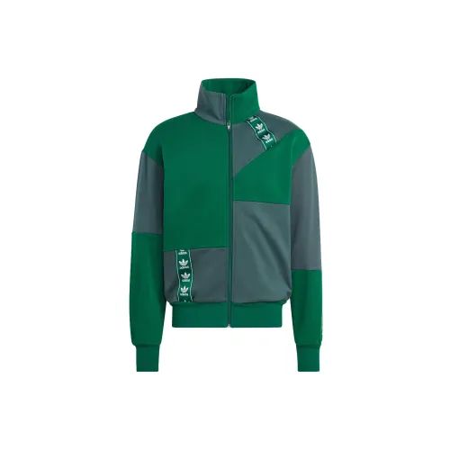 Adidas Originals Jackets Men Mineral Green