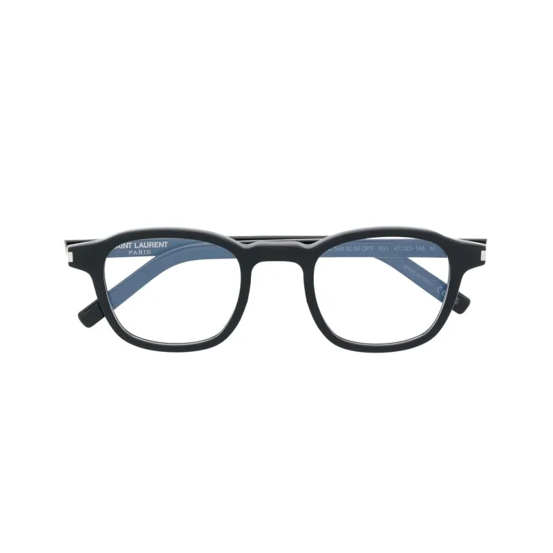 SAINT LAURENT Square Frame Glasses-1