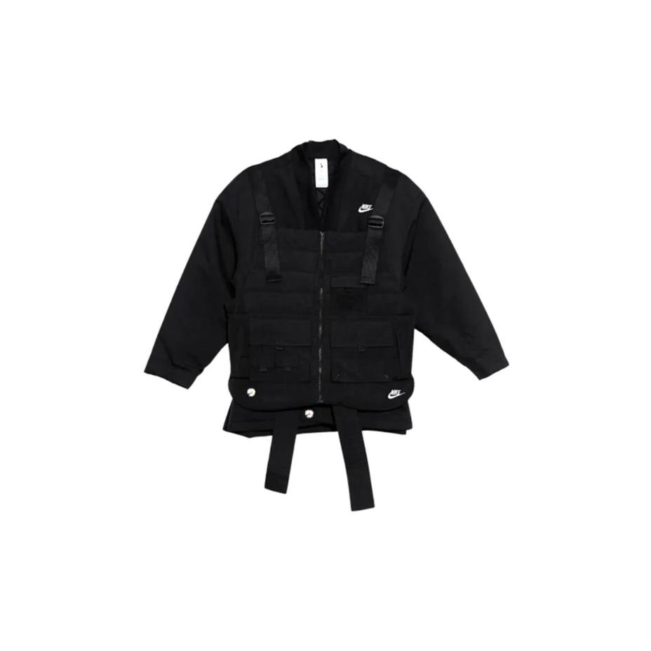 Nike X Peaceminusone G-Dragon 2+1 Jacket Asia Sizing XS - POIZON