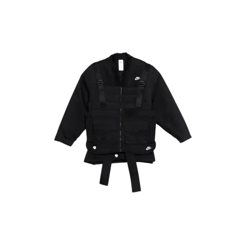 Nike X Peaceminusone G Dragon 2+1 Jacket Asia Sizing-4