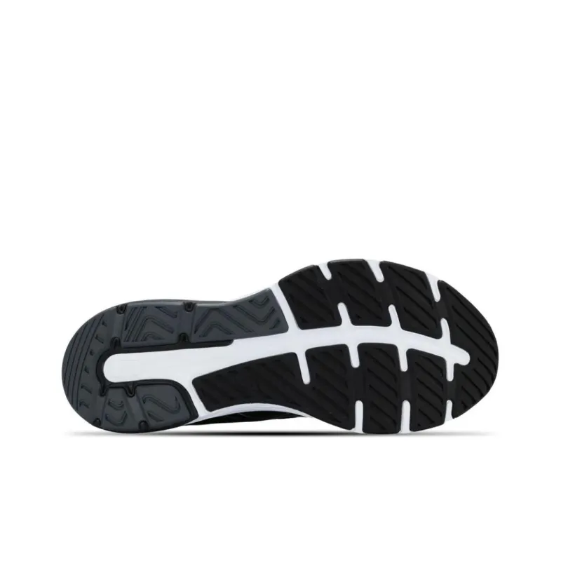 Asics Gel-Shogun 5 Anti-Slip And Wear-Resistant Breathable Low-Top Running Shoes Men's Black White-2