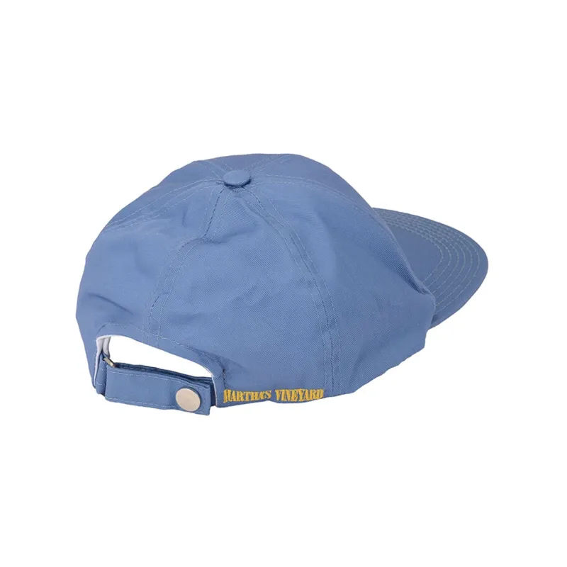 OFF WHITE Baseball Caps Women's Blue-3