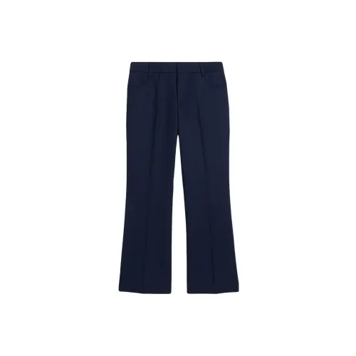 AMIPARIS Casual Pants Women's Marine Blue