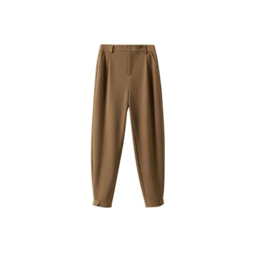 Inman Casual Pants Women's Coffee