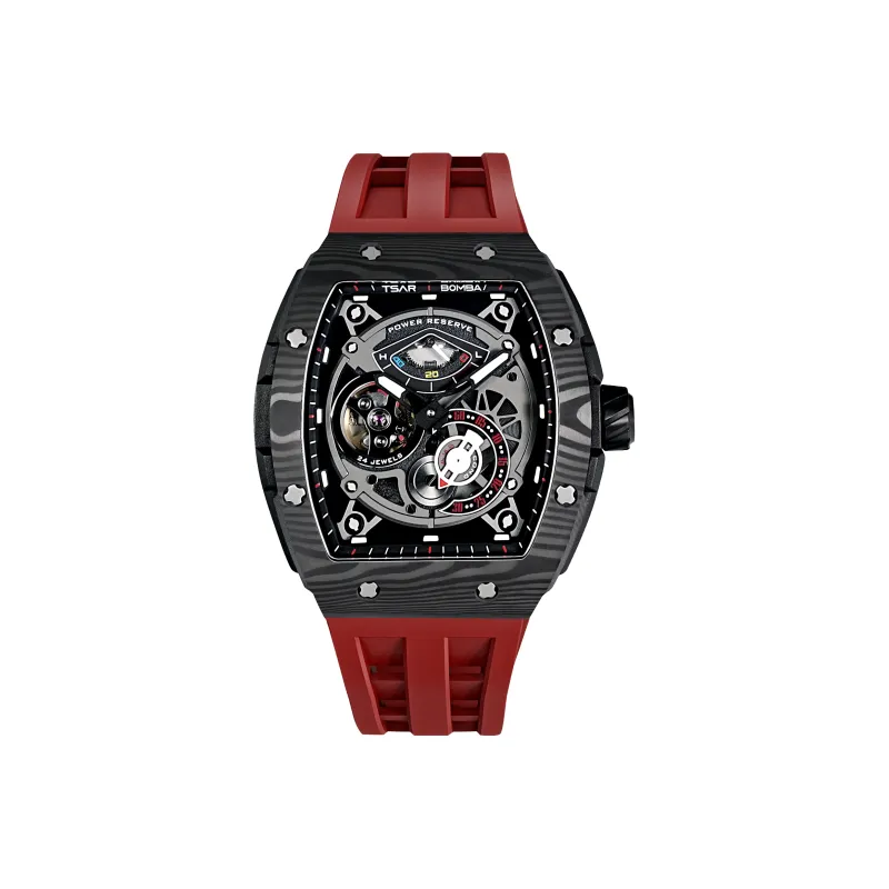 TSAR BOMBA Men Watch-12