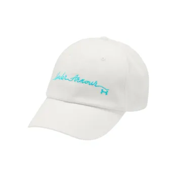 Under Armour Baseball Caps Women's White