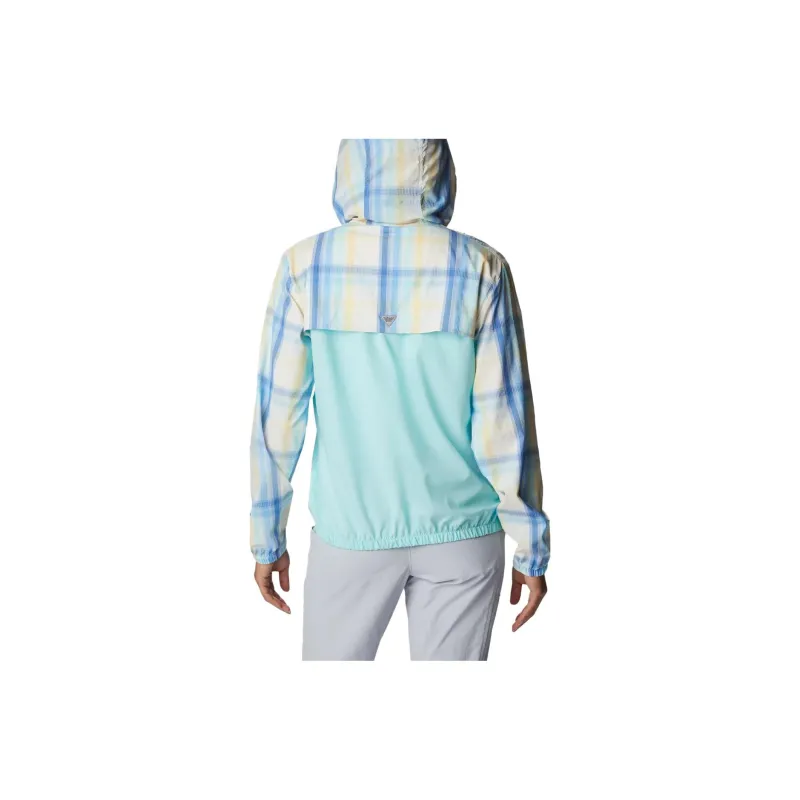 Columbia Jackets Women's Blue-1