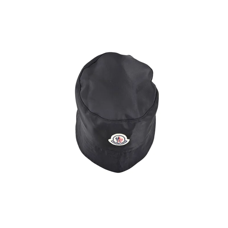 Moncler Bucket Hats Women's Black-2