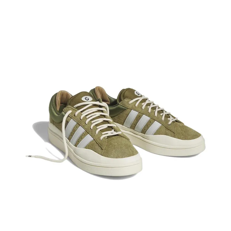 Adidas Originals Campus Light Bad Bunny Wild Moss-2
