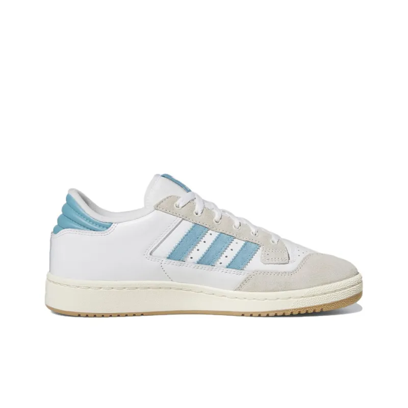 Adidas Centennial 85 Low Footwear White Blue-1