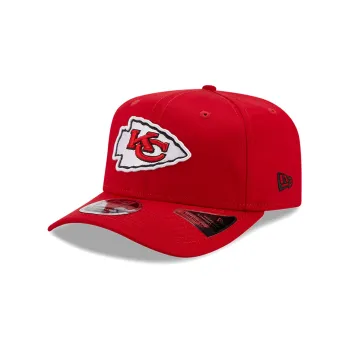 New Era Baseball Caps Unisex Red
