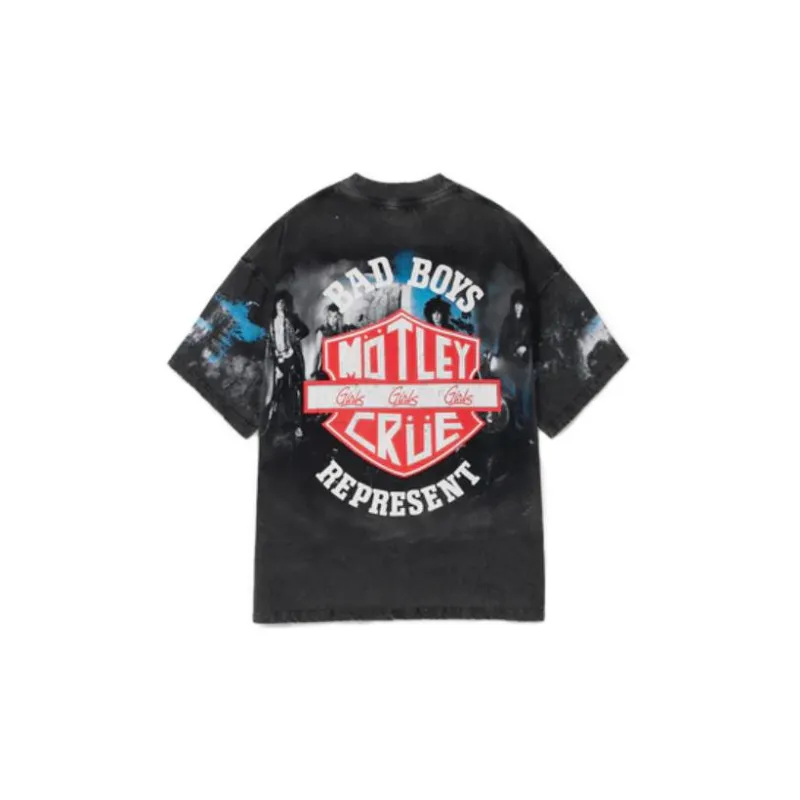 REPRESENT T Shirts Men Gray-1