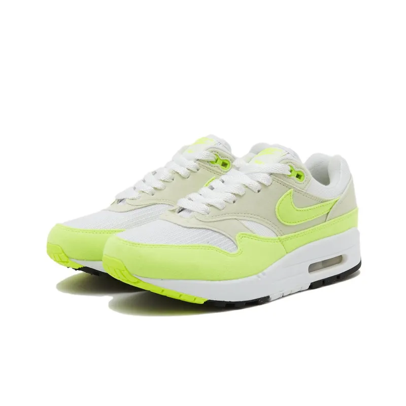 Nike Air Max 1 '87 Volt Suede Women's-1