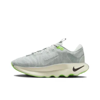 Nike Motiva Light Silver Green Strike Women's