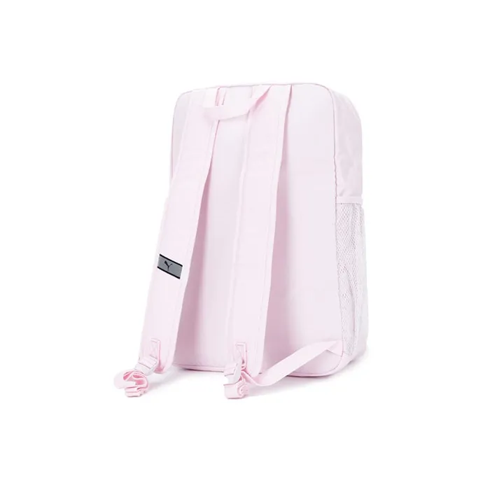PUMA Fabric Travel Backpack Regular Unisex Light Pink-1