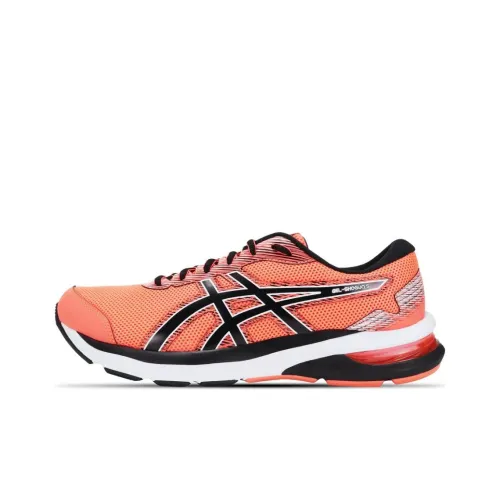 Asics Gel-Shogun 5 Running Shoes Men Low-Top Orange/Black