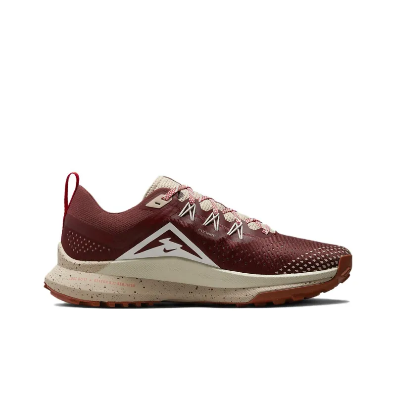 Nike React Pegasus Trail 4 Dark Pony Picante Red Rush Fuchsia Sail-1