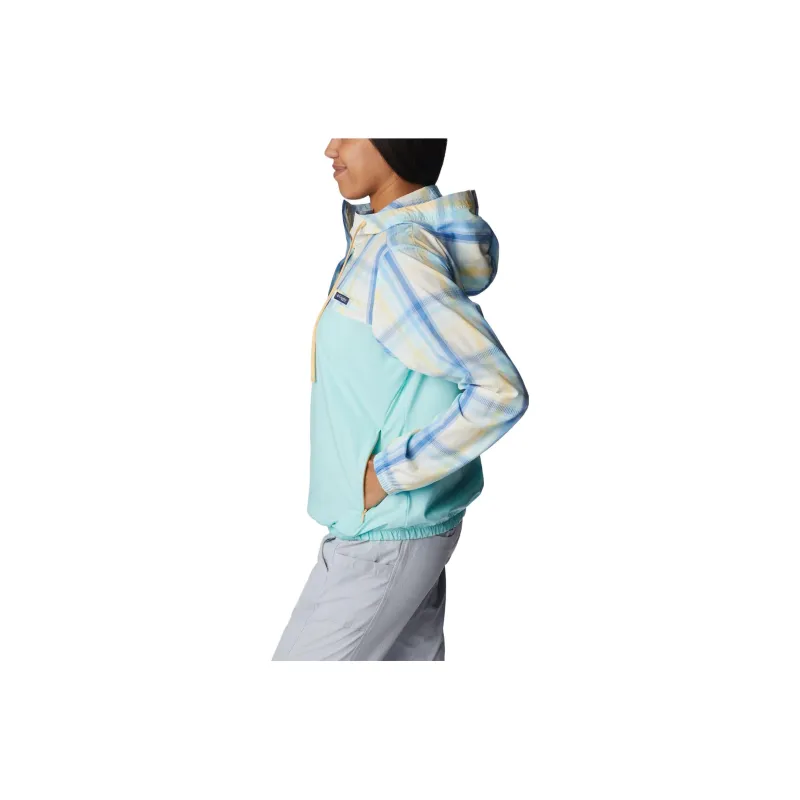 Columbia Jackets Women's Blue-2