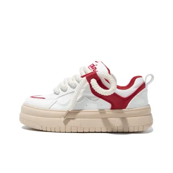 TUOPIN Warm Height Increasing Slip Resistant Low Top Skateboard Shoes Women's