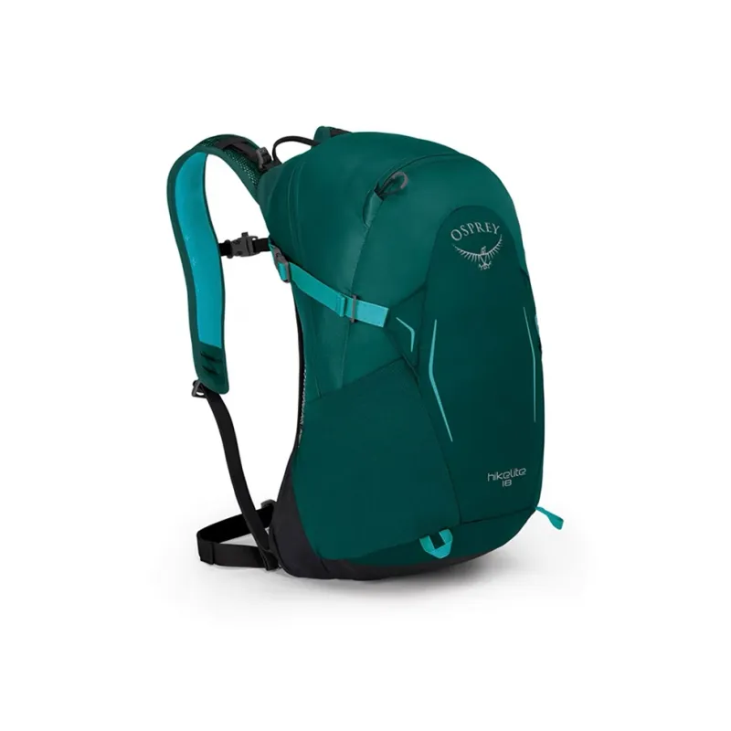 OSPREY Nylon Fabric Backpack Unisex Multicolor-9