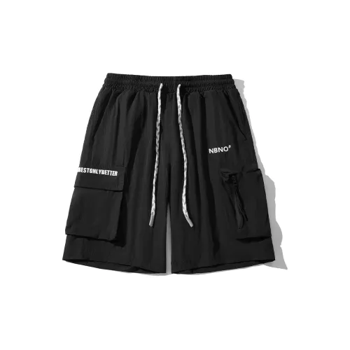 NBNO Unisex Casual Shorts