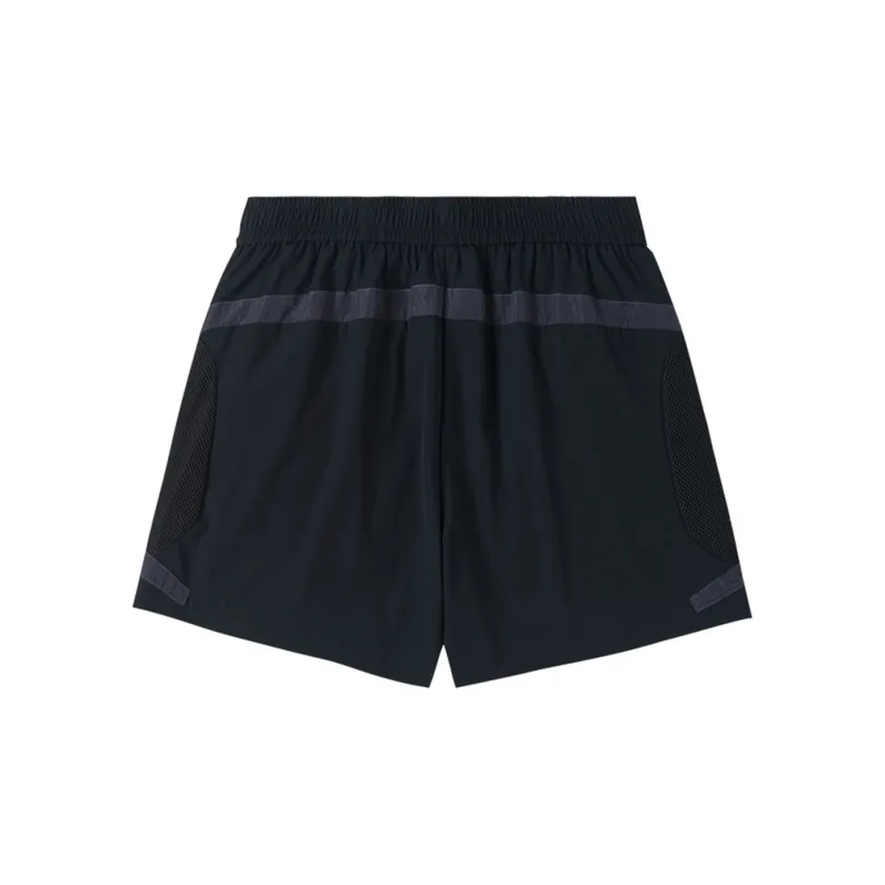ENSHADOWER Cargo Shorts Unisex Navy Blue-1