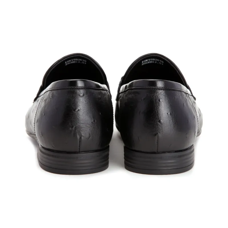 Satchi Casual Shoes Men's Black-4