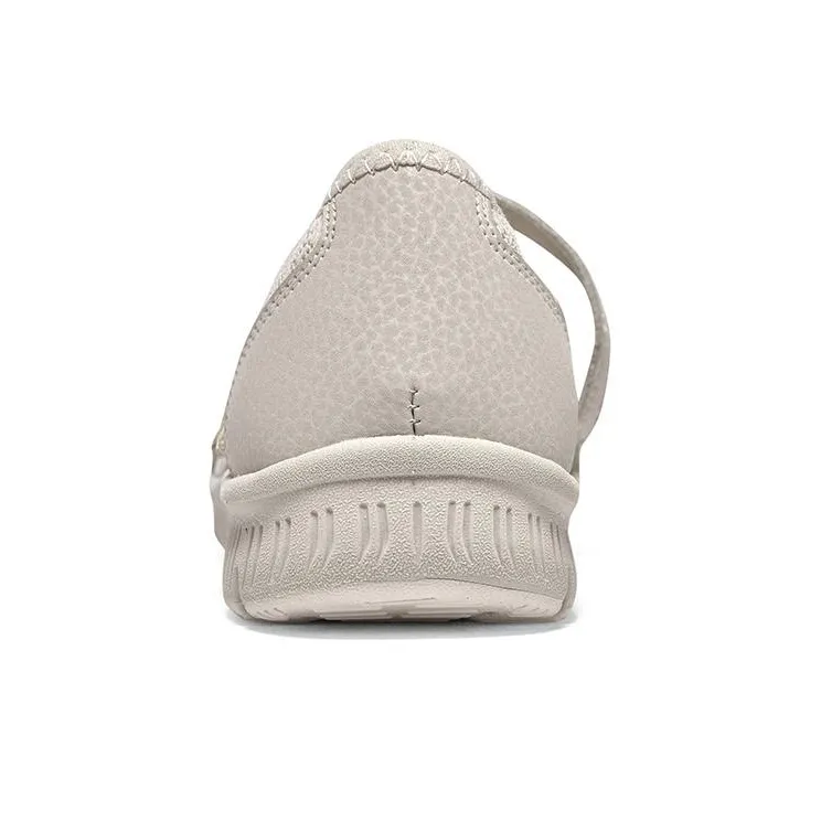 Skechers Be Cool Breathable Low Top Casual Shoes Women's Natural-3