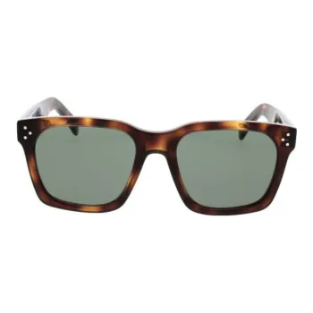 CELINE Black Frame 45 Sunglasses In Acetate