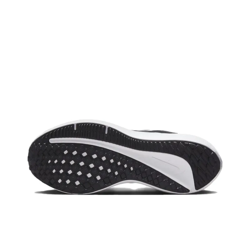 Nike Air Zoom Winflo 10 'Black White' Women's-5