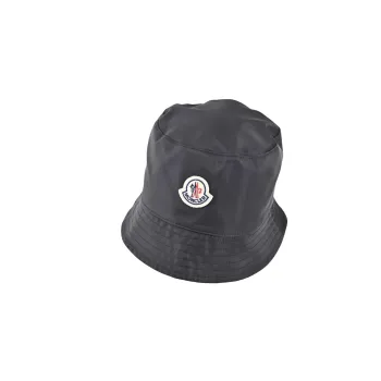 Moncler Bucket Hats Women's Black