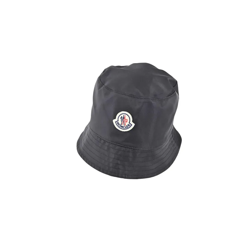 Moncler Bucket Hats Women's Black-0