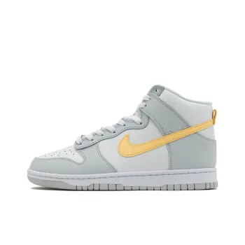 Nike Dunk High Platinum Melon Tint Women's