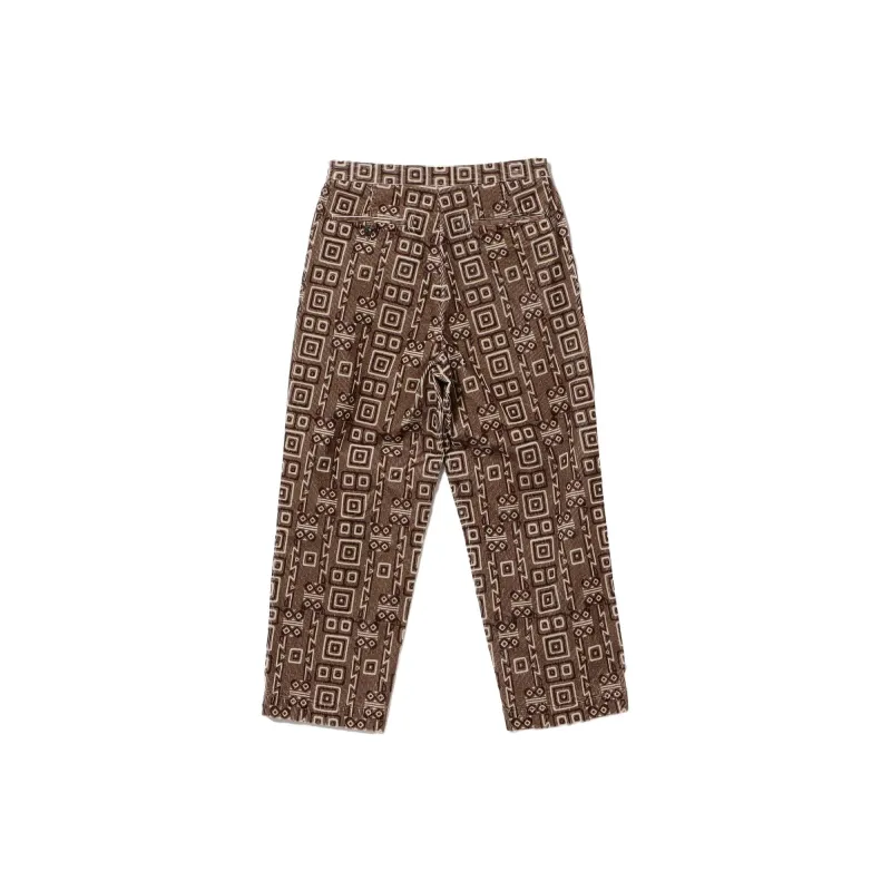Beams Casual Pants Men Light Brown-1