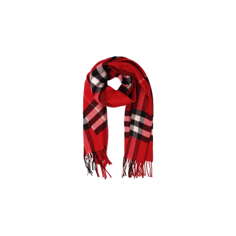 Burberry Knit Scarves Women's-0