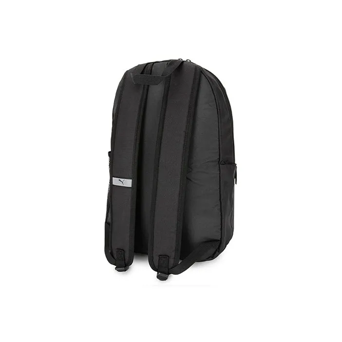 PUMA Fabric Laptop Backpack Regular Unisex Black-1
