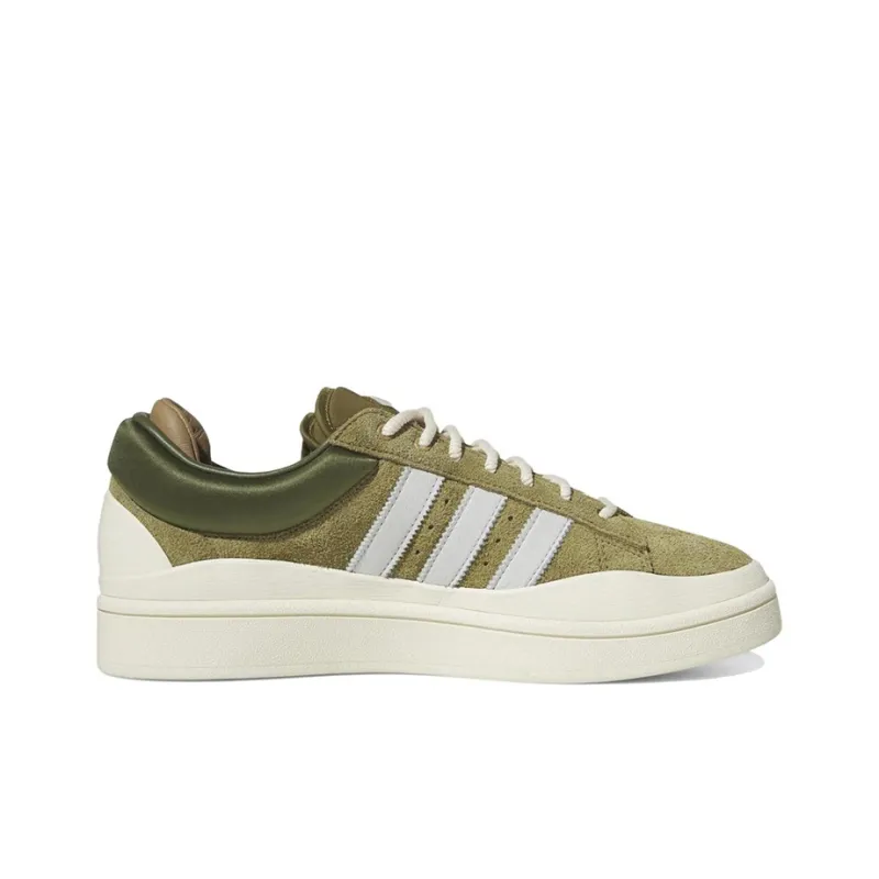 Adidas Originals Campus Light Bad Bunny Wild Moss-1