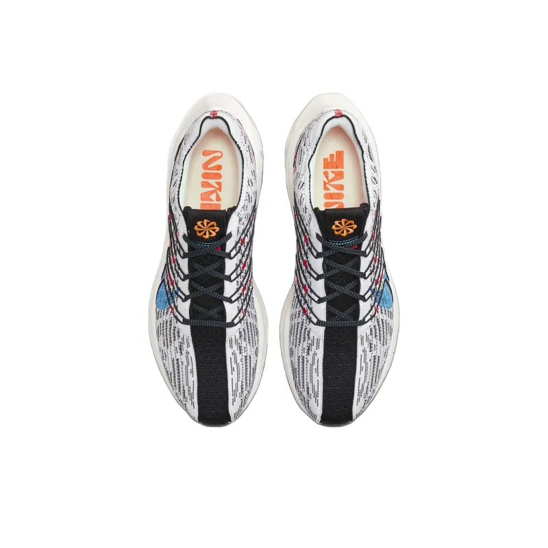 Nike Zoom Pegasus Turbo Next Nature 'White Photo Blue Red'-3
