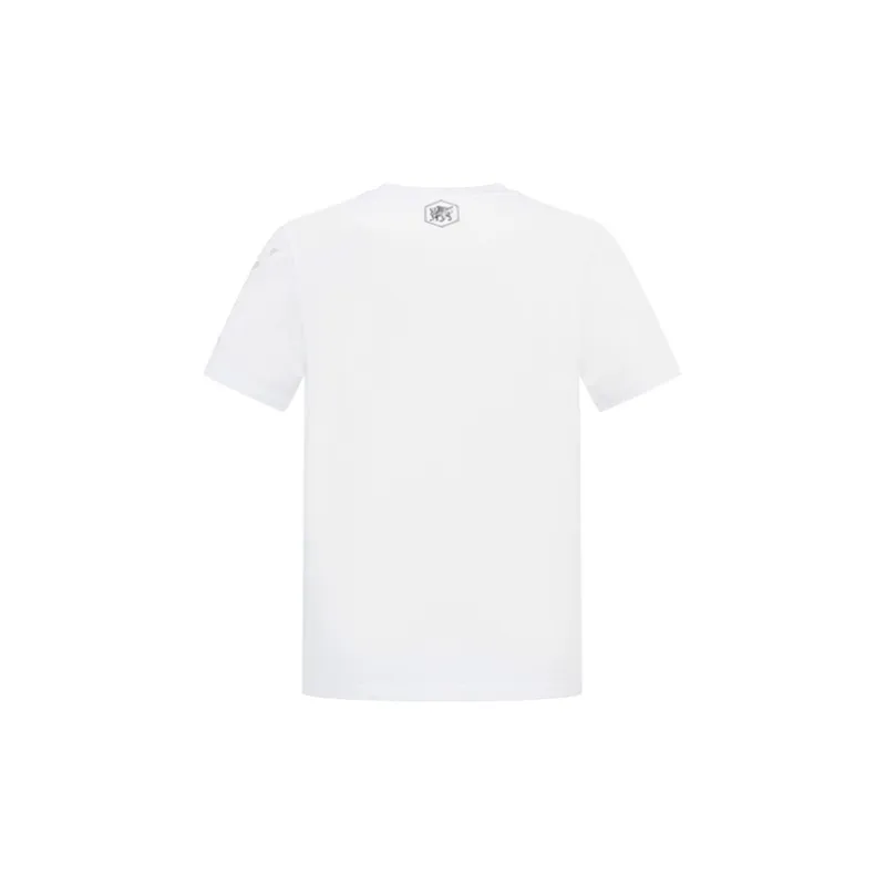 RARE Short Sleeved T Shirts Men's White-1