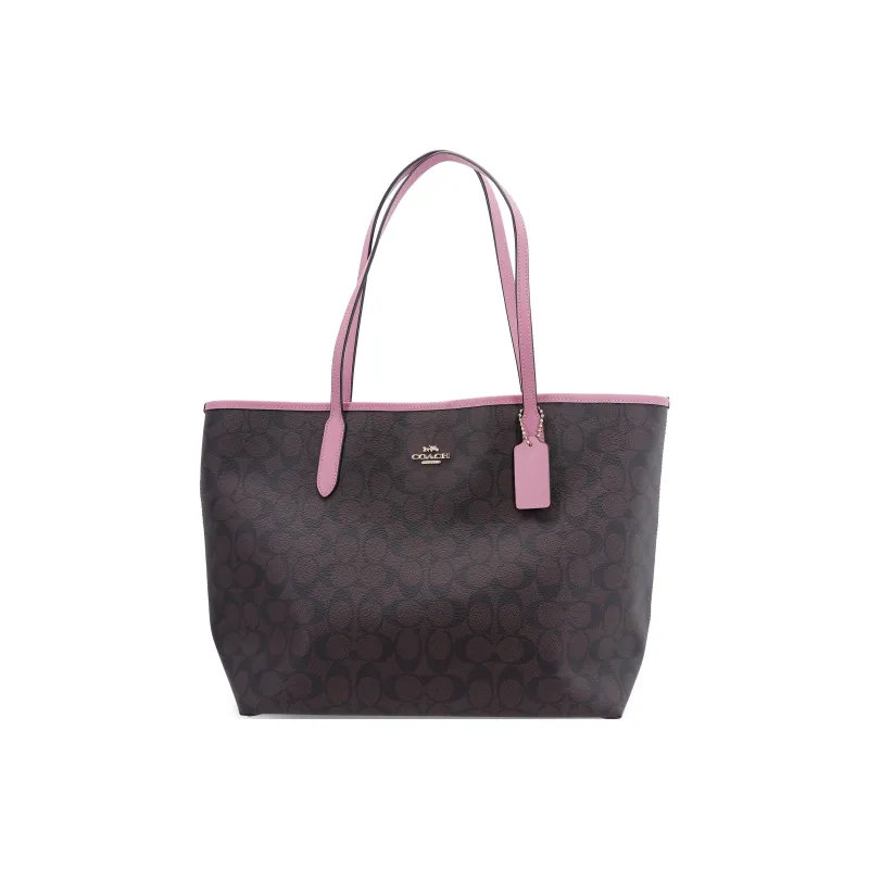 COACH City Shoulder Bags-0