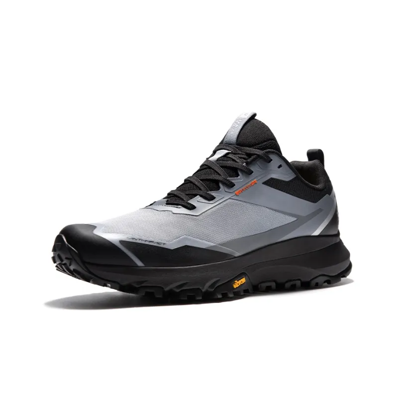 KAILAS Low Top Running Shoes Men's Gray Black-2