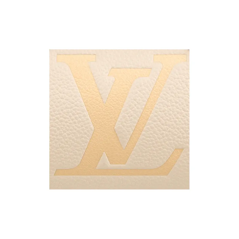LOUIS VUITTON SummerPapillon Calfskin Handbags Shoulder Bag Crossbody Bag Small Size Women's Vanilla Yellow-4