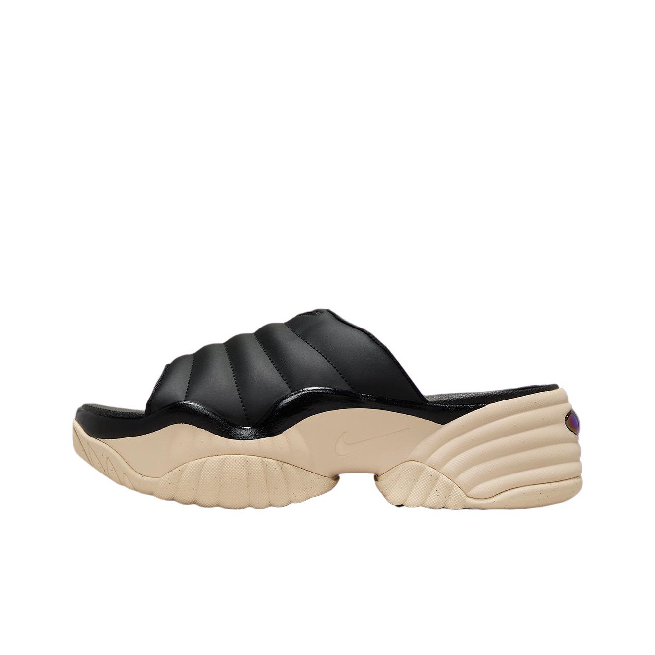 ★ナイキ★送料関税込 WMNS Air Adjust Force Sandal Nike Air Adjust Force Sandal Black Women's - POIZON