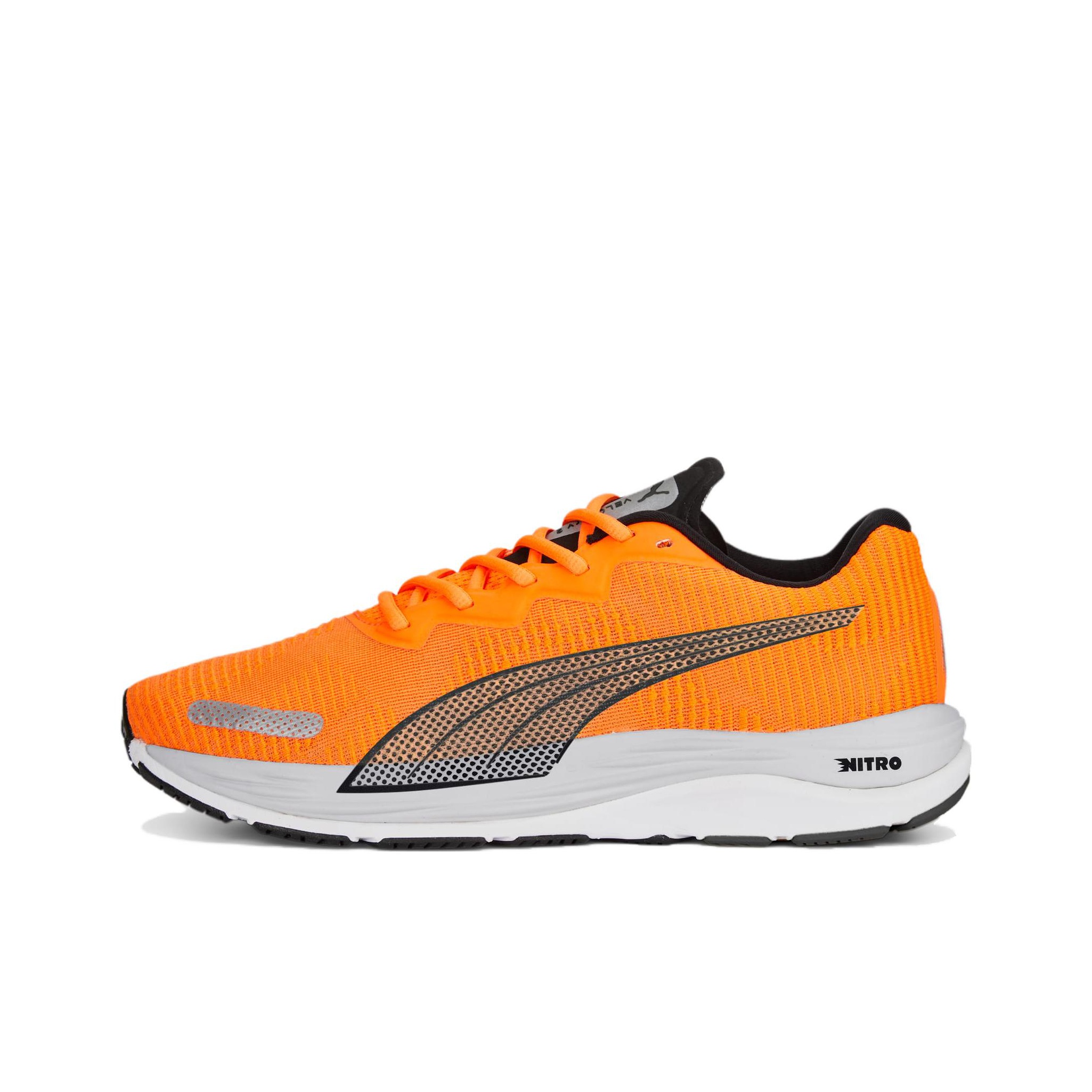 Puma Orange Running for Women s Men s Sneakers Clothing Sale New POIZON