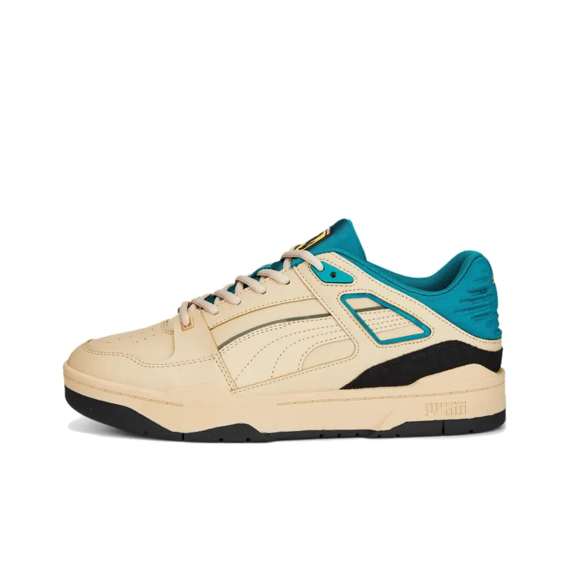 PUMA Scuderia Ferrari X Slipstream 'Granola Green Lagoon'-0
