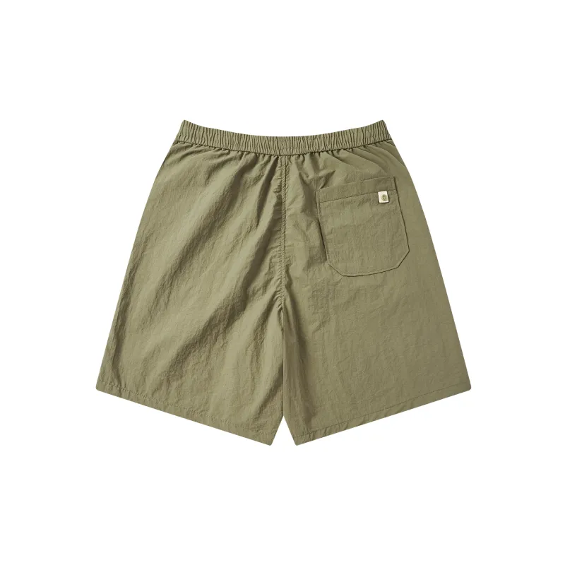PAKA Casual Shorts Unisex-16