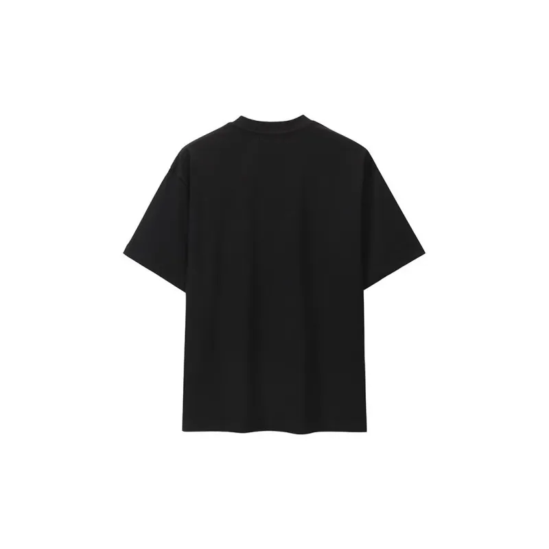 BLACK OF EXIT Short Sleeved T Shirts Men's-1