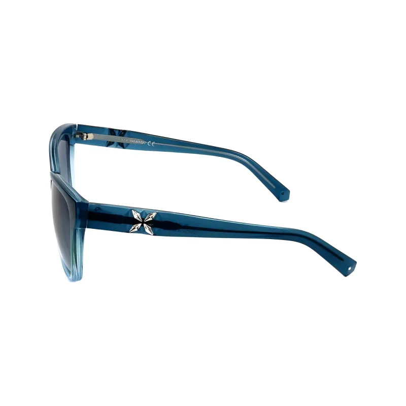 Swarovski Square Frame Sunglasses-2