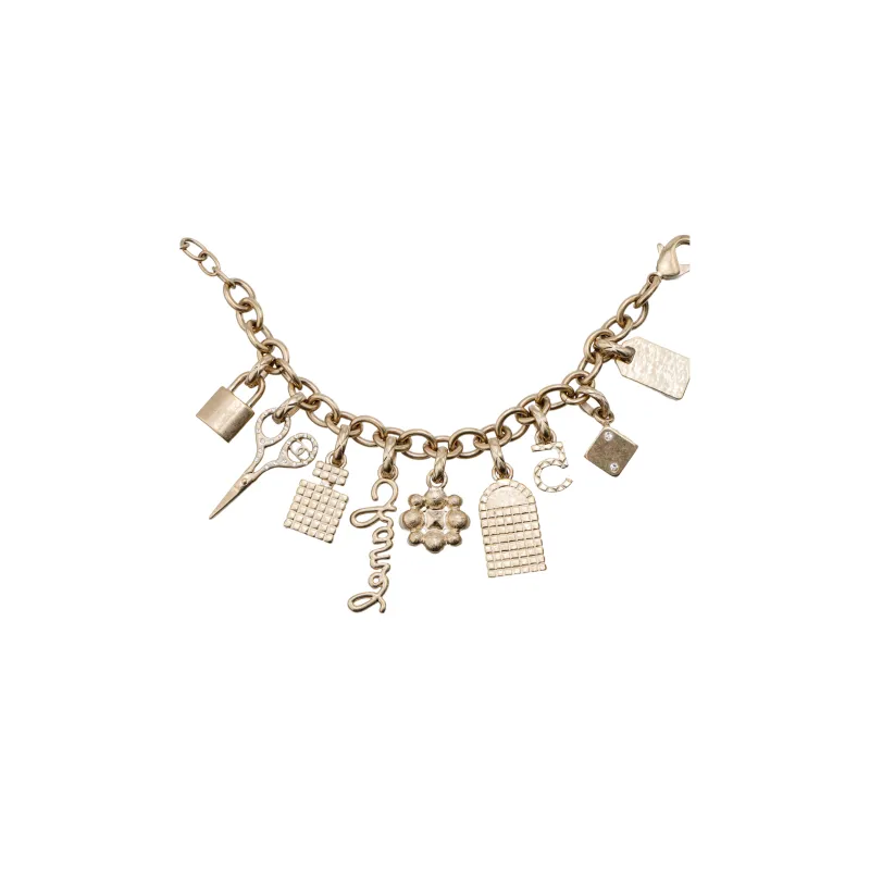 CHANEL Bracelets Women's Gold-0