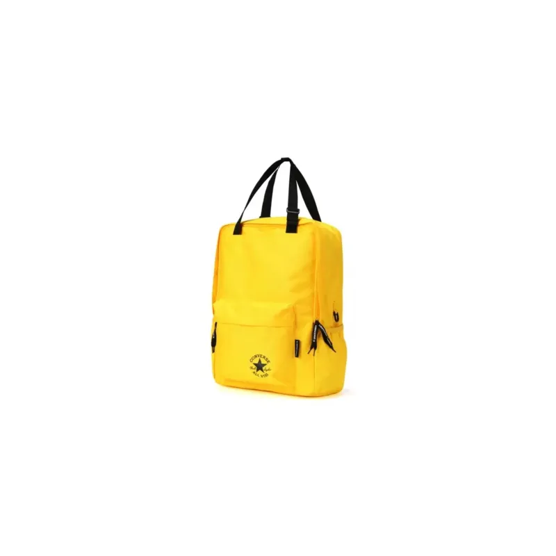 Converse Polyester Backpack Regular Unisex Yellow-1